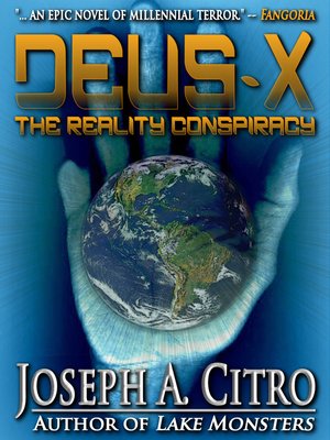 cover image of The Reality Conspiracy